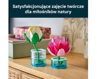 LEGO BOTANICALS 11511 Lilie lodne - 1529719 - zdjęcie 6